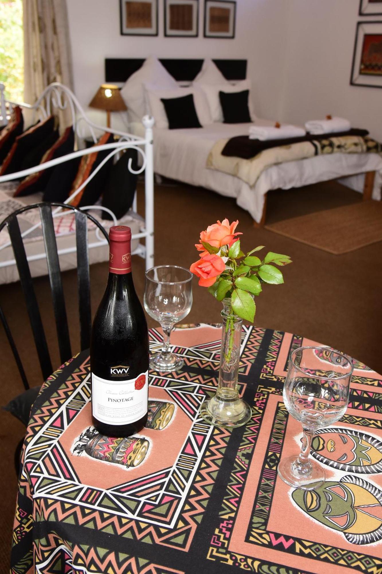 Appartement Sebakwe à Dullstroom Extérieur photo